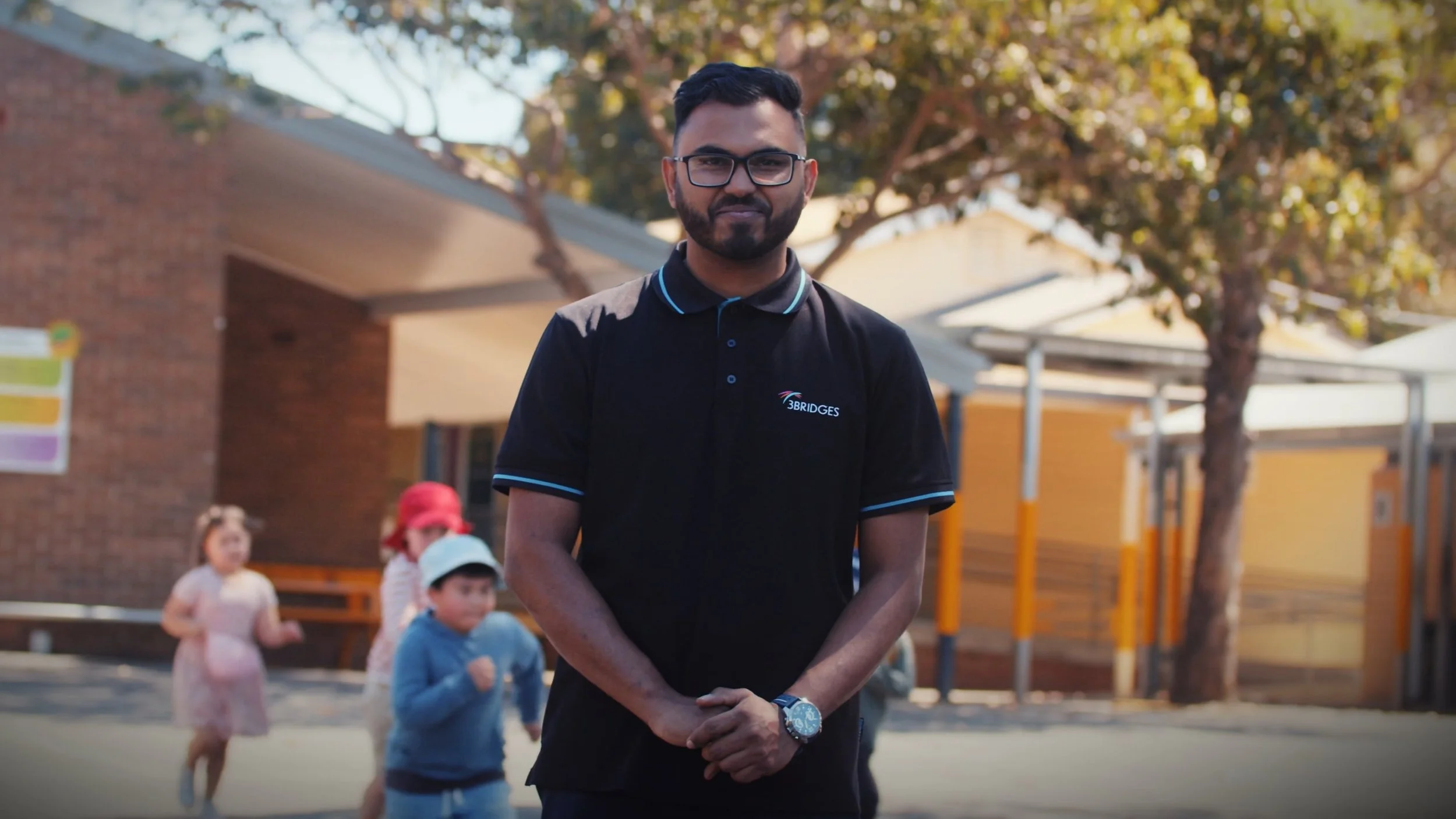  Abhishek's Story 
 After School Care 