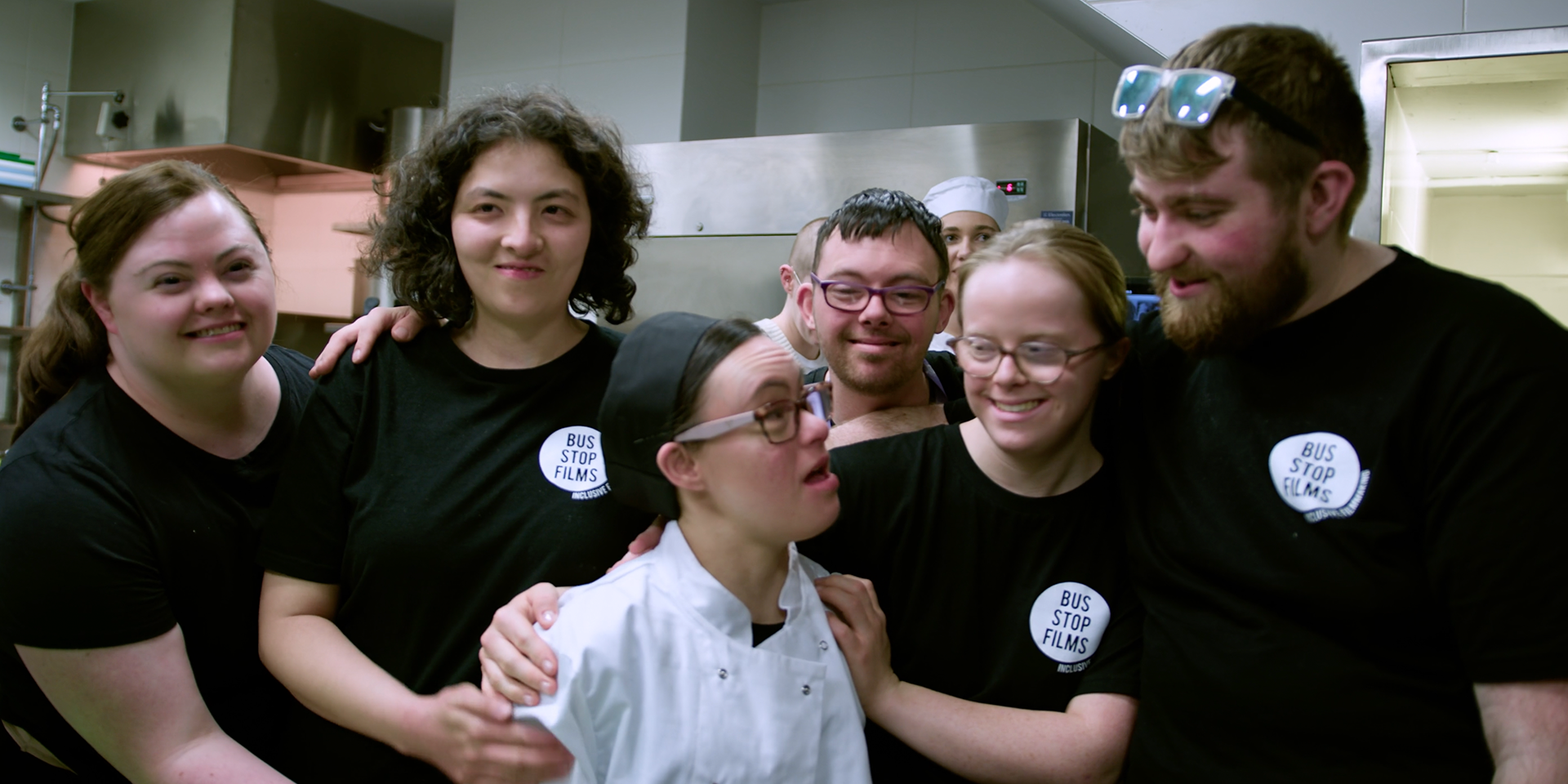  Inclusive Filmmaking 
 Bus Stop Films 