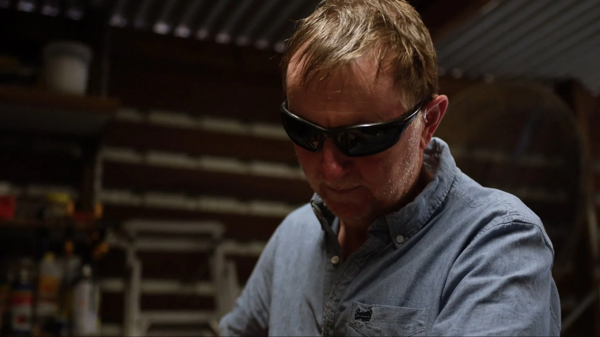  Smashing Midlife: A Tradesman's Odyssey into Aged Care 
 Episode Five 