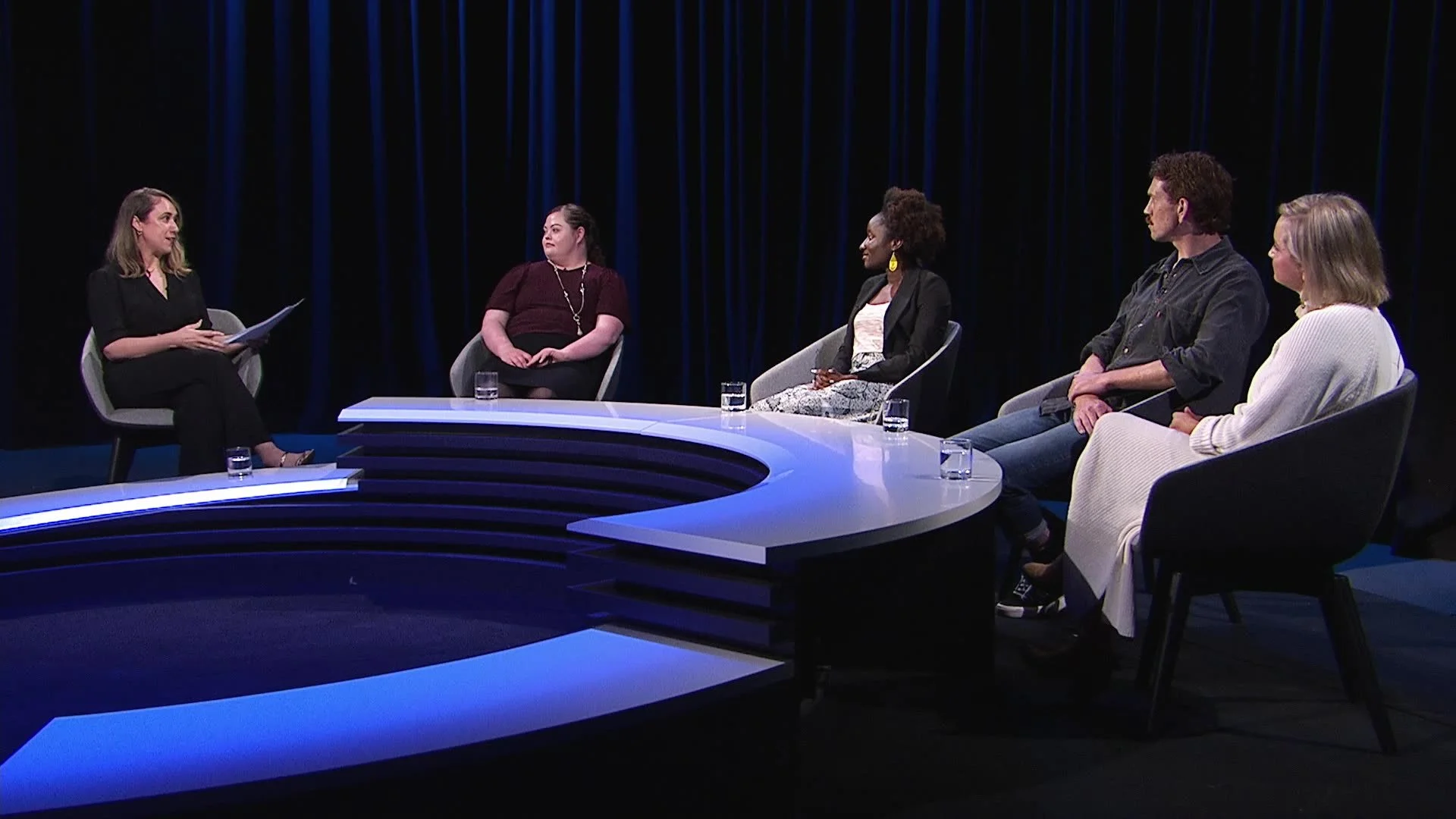  Panel: What is Dignified Storytelling? 
 Dignified Storytelling | Expo 2020 