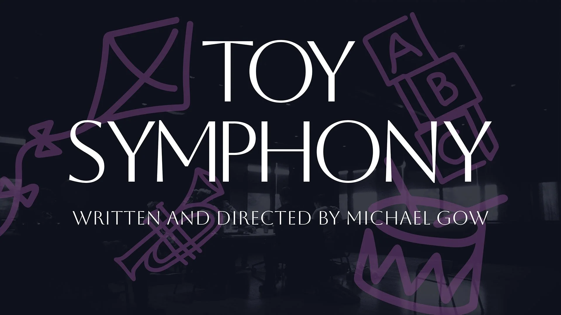 Toy Symphony Promo 
 Sutherland Pavilion 