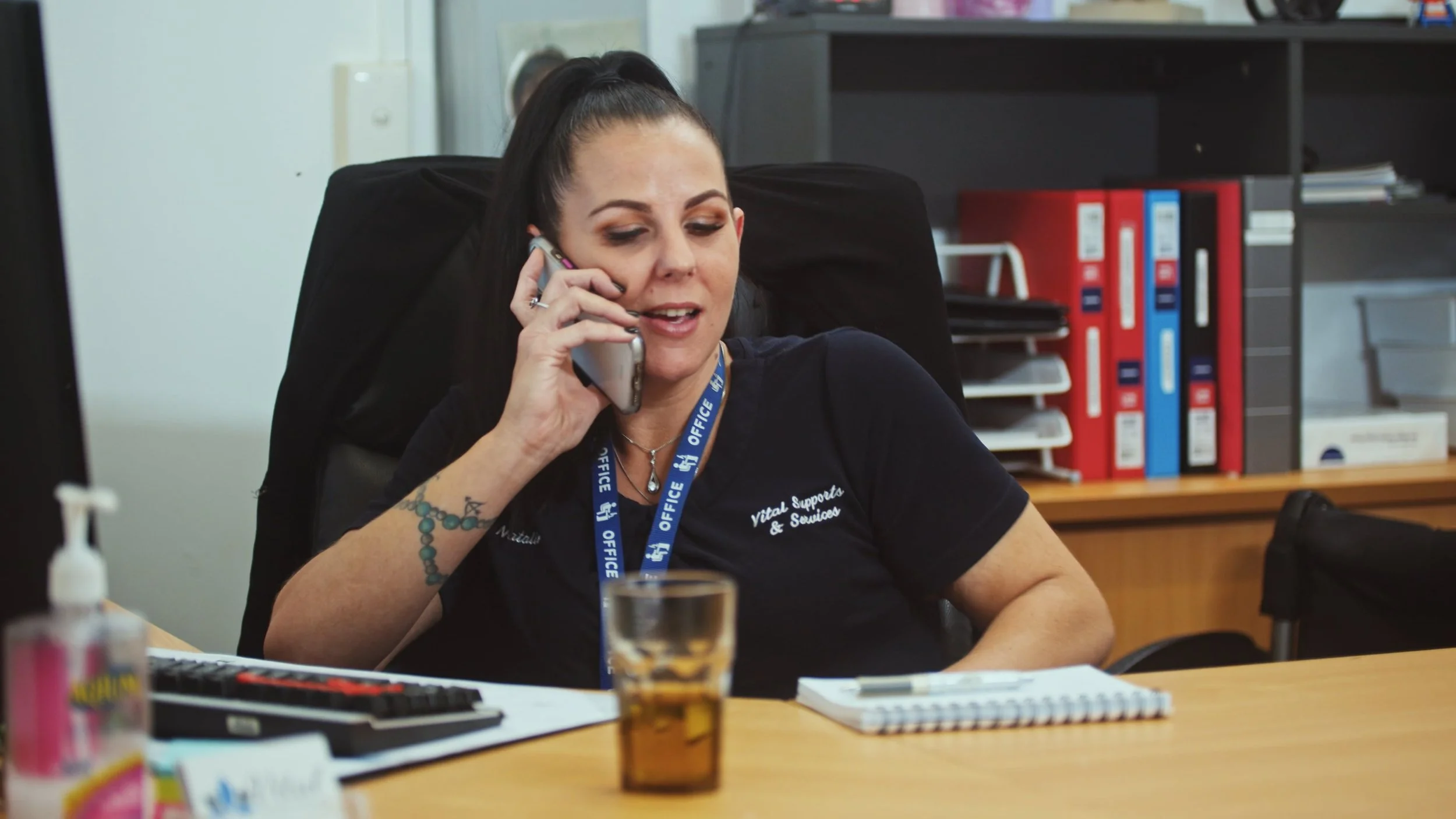  The Working Supermum 
 Episode 4 