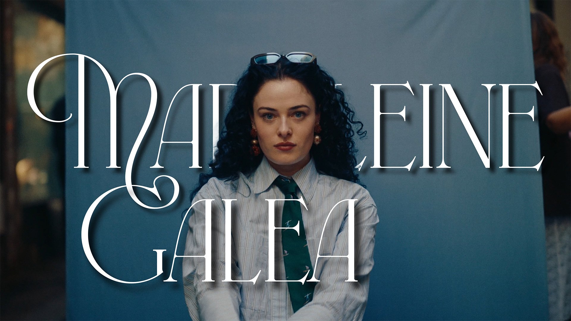  Acting Showreel 
 Madeleine Galea 