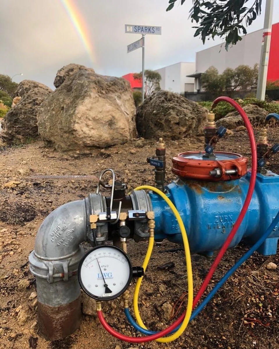 Backflow Prevention Devices