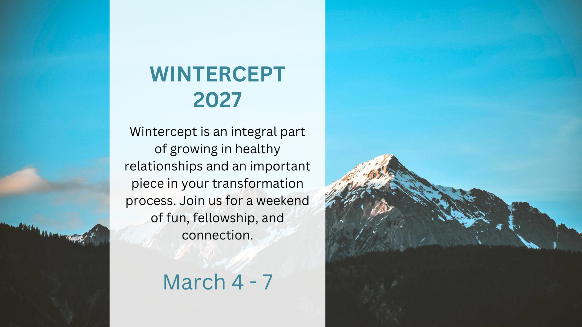 Wintercept 2027