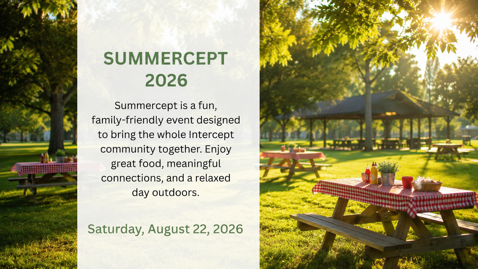 Summercept 2026
