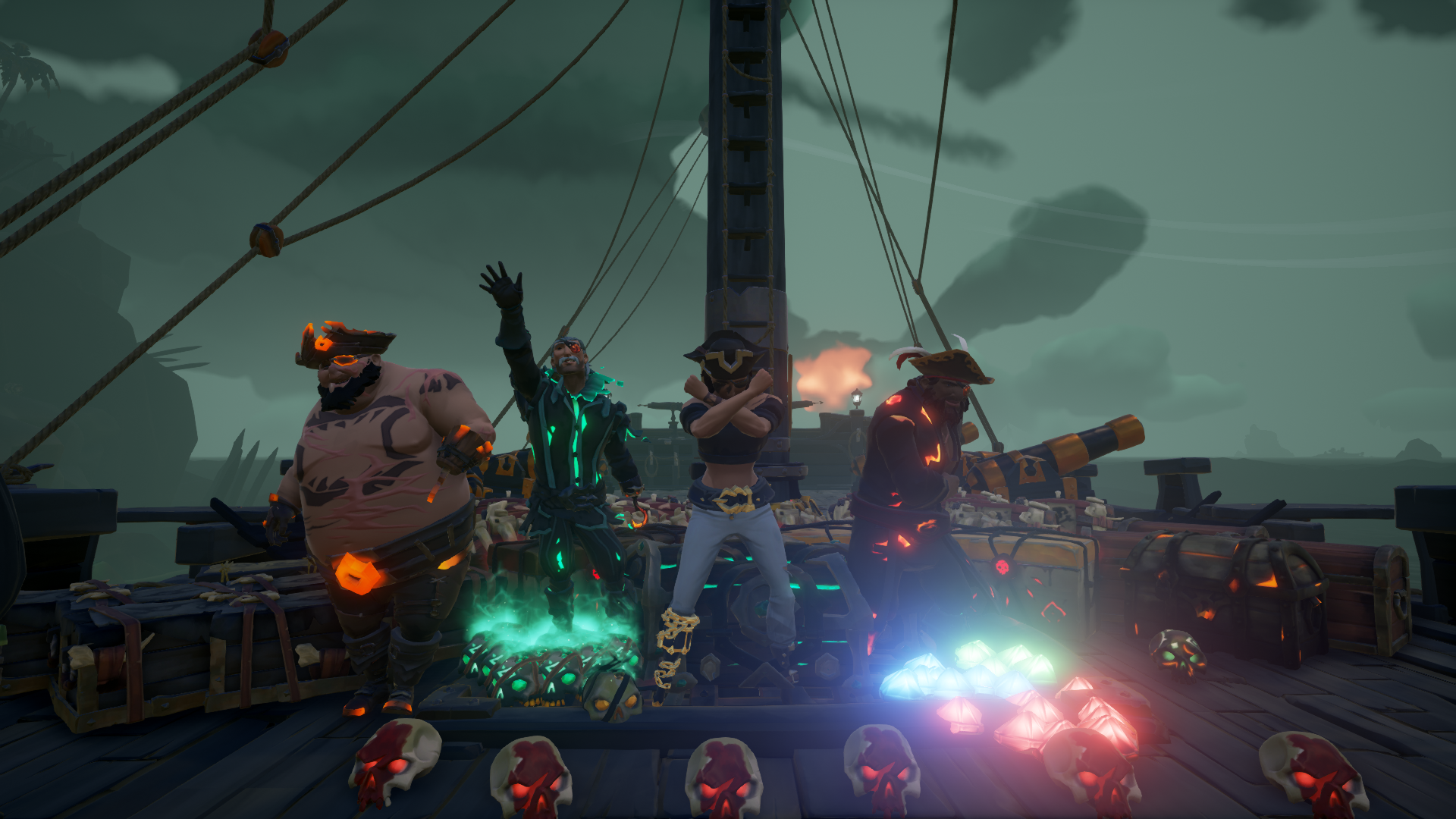 Sea of Thieves |
