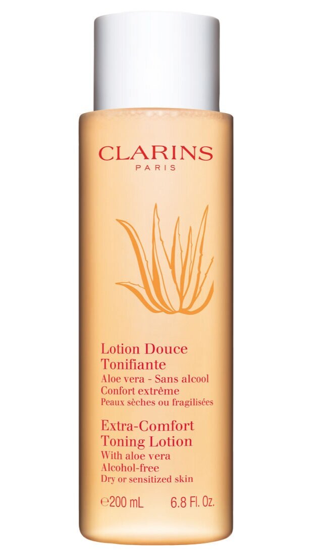 Clarins Extra-Comfort Toning Lotion