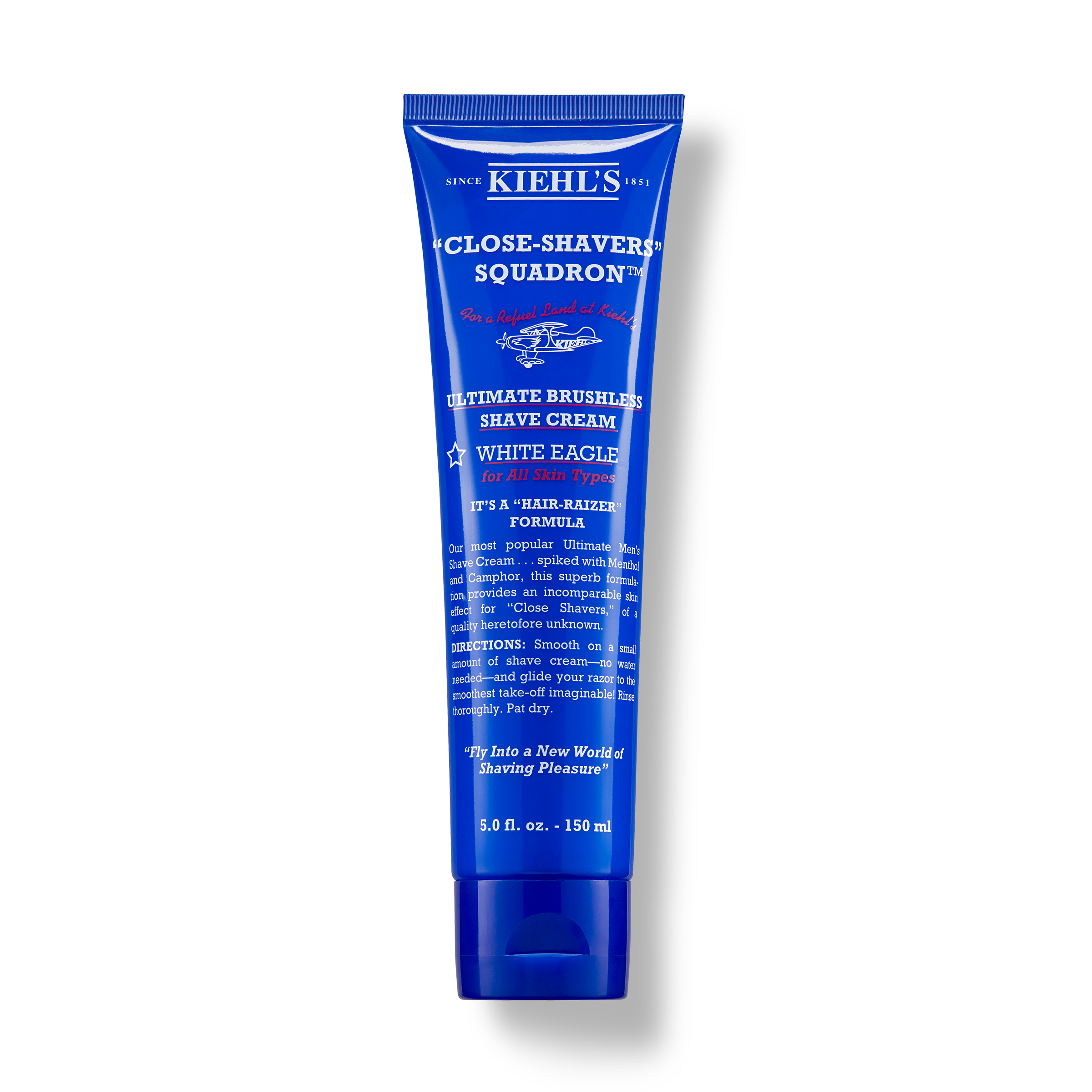 Kiehl's Ultimate Brushless Shave Cream