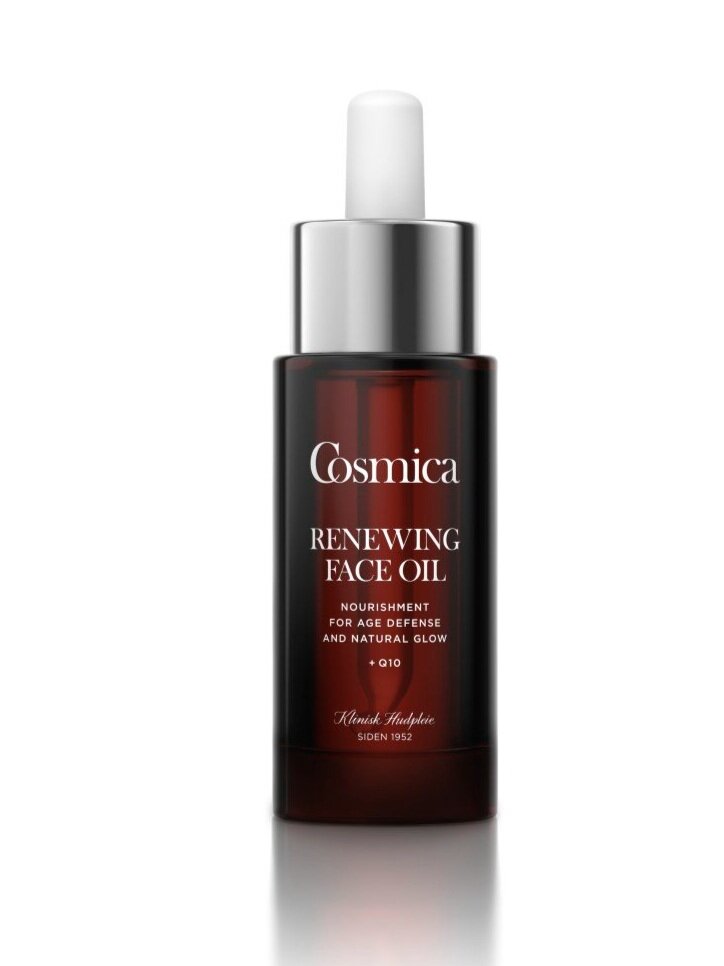 Cosmica Renewing Face Oil