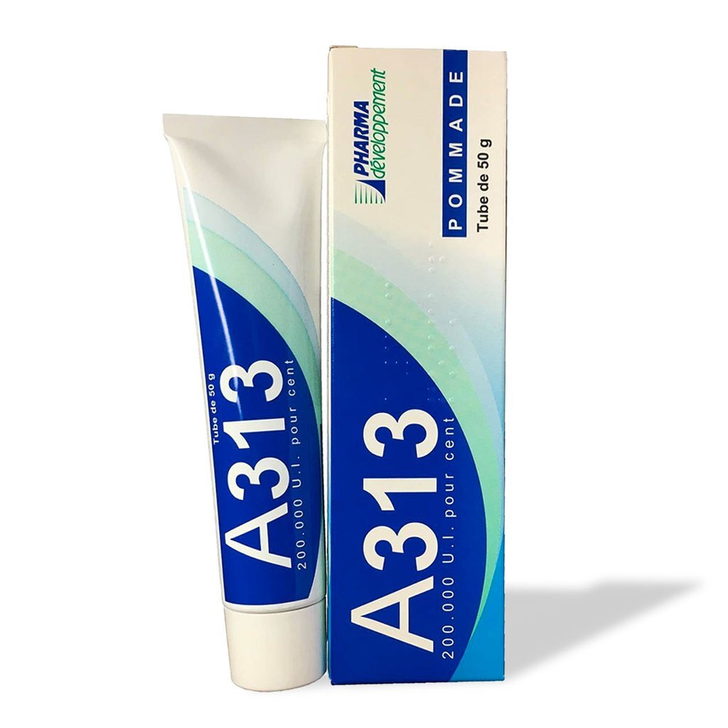 A313 Vitamin A Retinol Cream