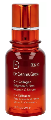 Dr. Dennis Gross C + Collagen Brighten &amp; Firm Vitamin C Serum