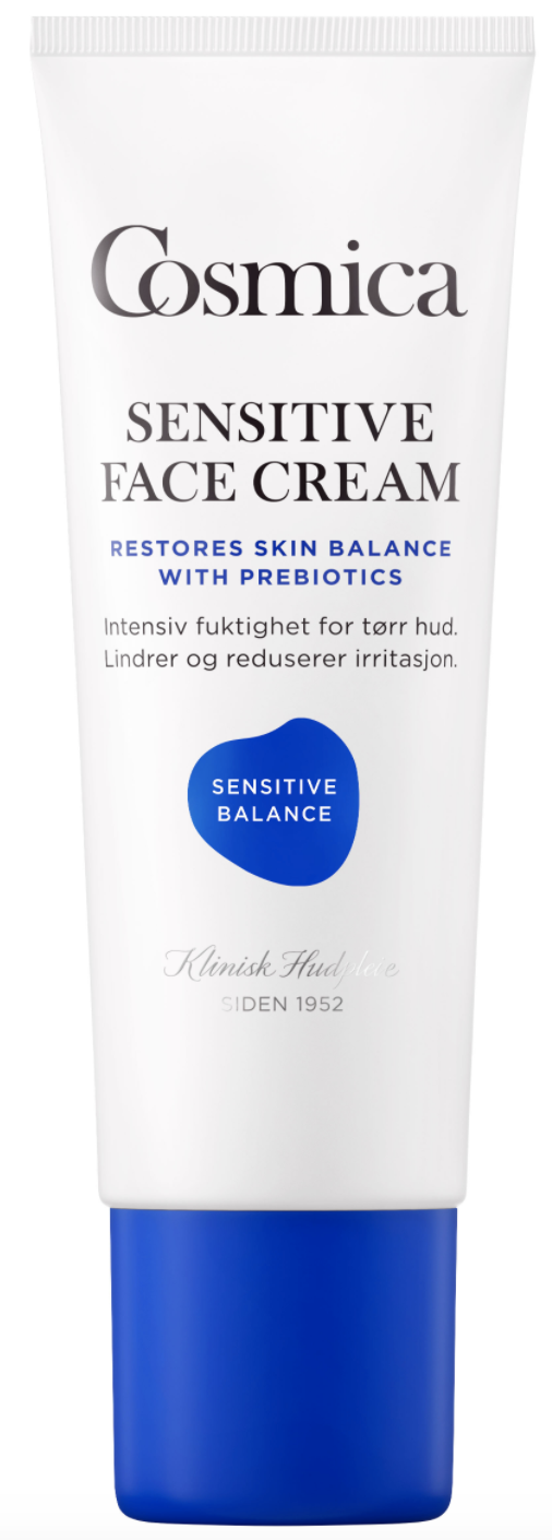 Cosmica Sensitive Balance Face Cream