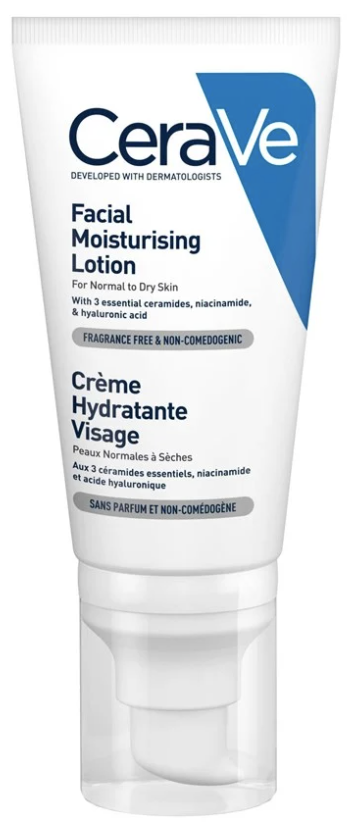 CeraVe Facial Moisturising Lotion