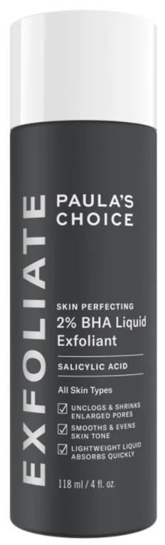 Paula’s Choice Skin Perfecting 2% BHA Liquid 