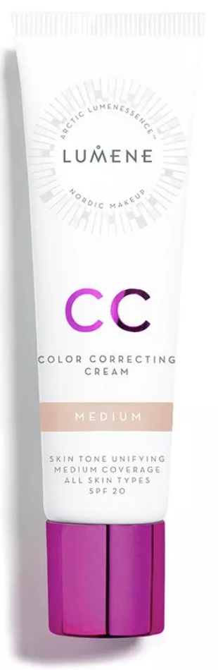 Lumene Lumene Color Correcting Cc-Cream