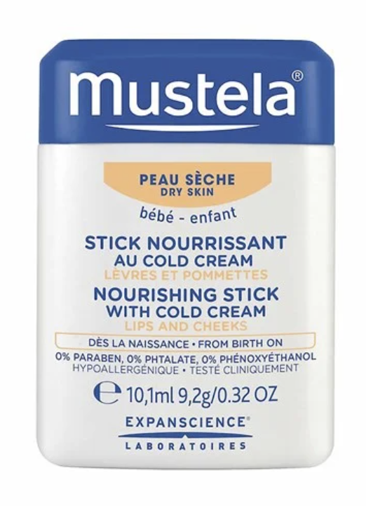 Mustela Nourishing Stick w/ Cold Cream