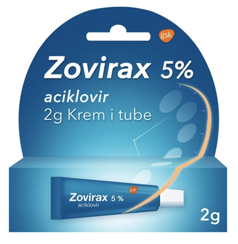 Zovirax 5%