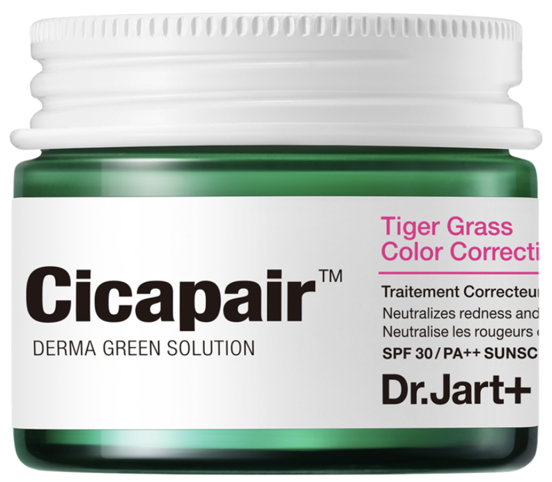Dr. Jart Cicapair Tiger Grass Color Correcting Treatment