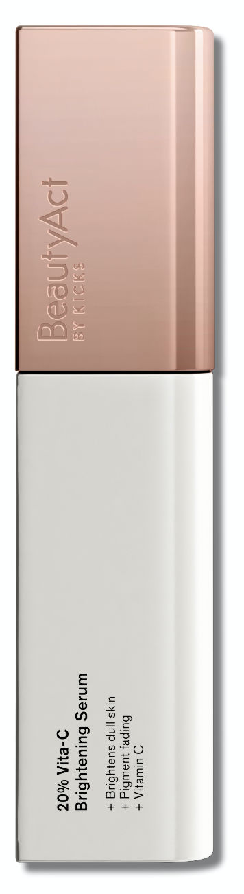Kicks Beauty Act 20% Vita-C Brightening Serum