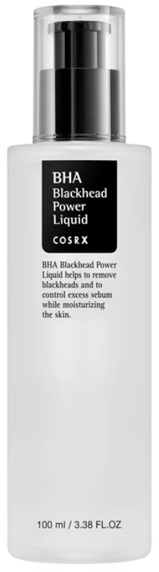 COSRX BHA Blackhead Power Liquid 4% BHA