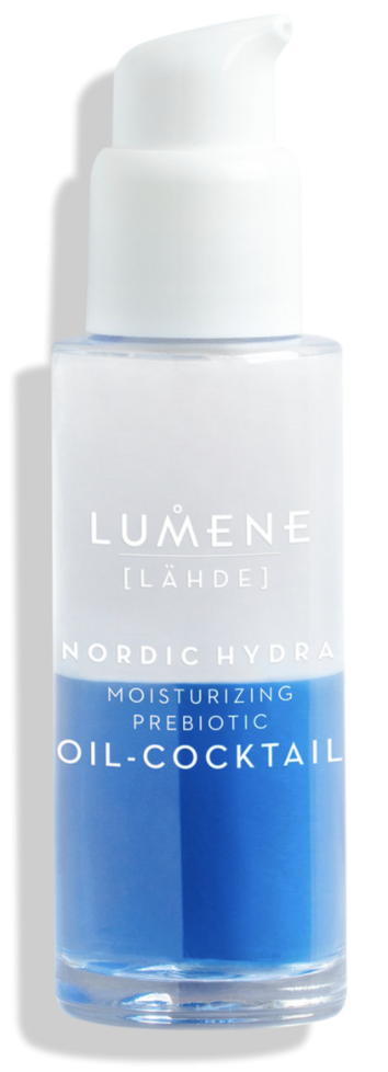 Lumene Nordic Hydra Moisturizing Prebiotic Oil-Cocktail