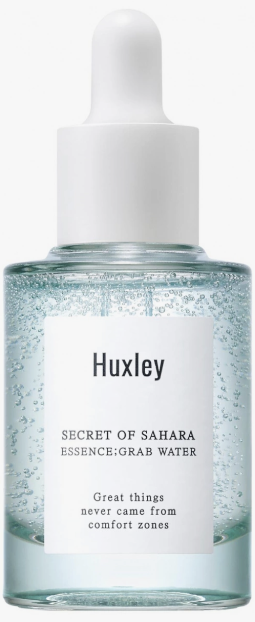 Huxley Essence; Grab Water