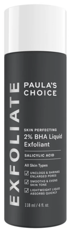 Paula’s Choice Skin Perfecting 2% BHA Liquid