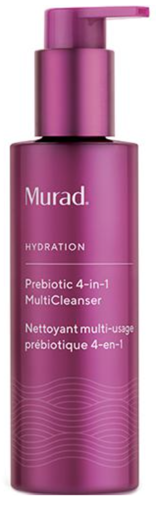 Murad Prebiotic 4-In-1 MultiCleanser