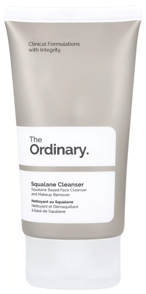 The Ordinary Squalane Cleanser