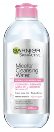 Garnier Micellar Cleansing Water Normal &amp; Sensitive Skin