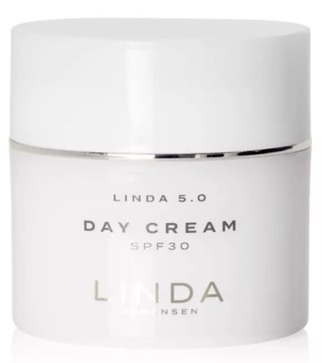 Linda 5.0 Day Cream SPF 30