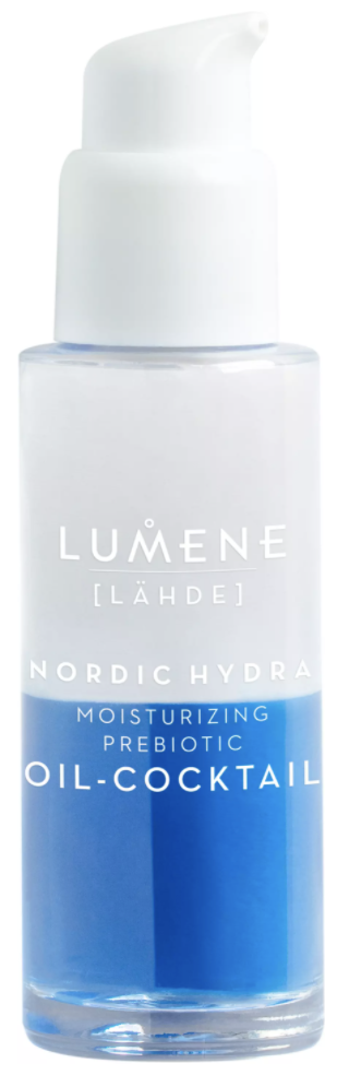 Lumene Nordic Hydra Moisturizing Prebiotic Oil-Cocktail