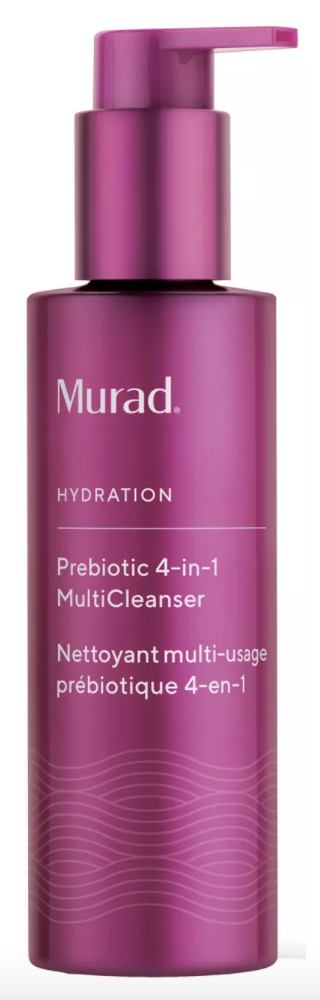 Murad Hydration Prebiotic 4-in-1 MultiCleanser