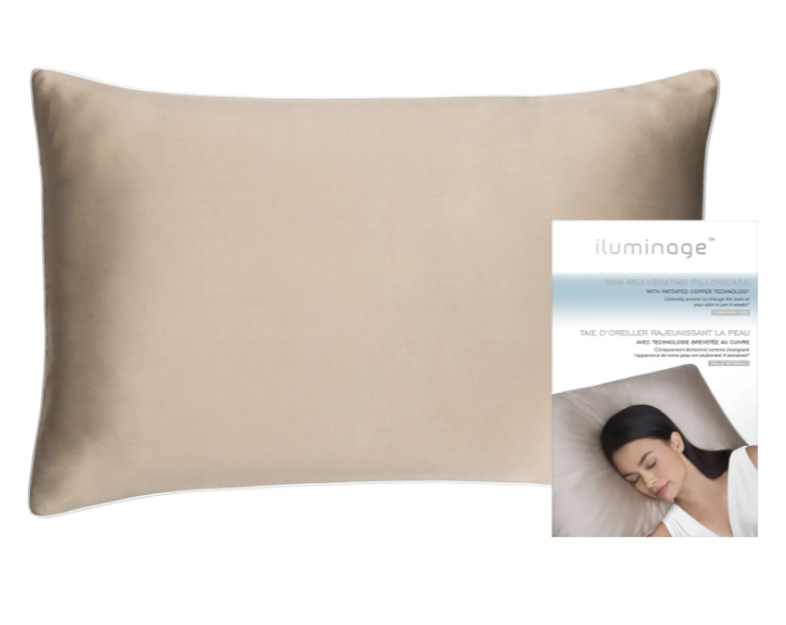 Illuminage Skin Rejuvenating Pillowcase