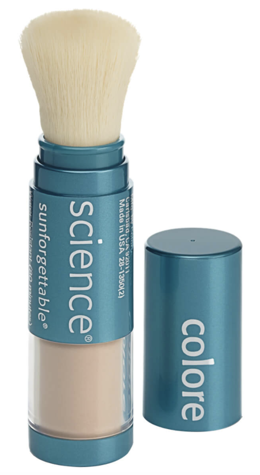 Colorscience Sunforgettable Brush-On Sunscreen SPF 30