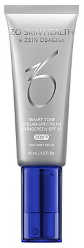 Zo Skin Health Smart Tone Broad-Spectrum Sunscreen SPF 50