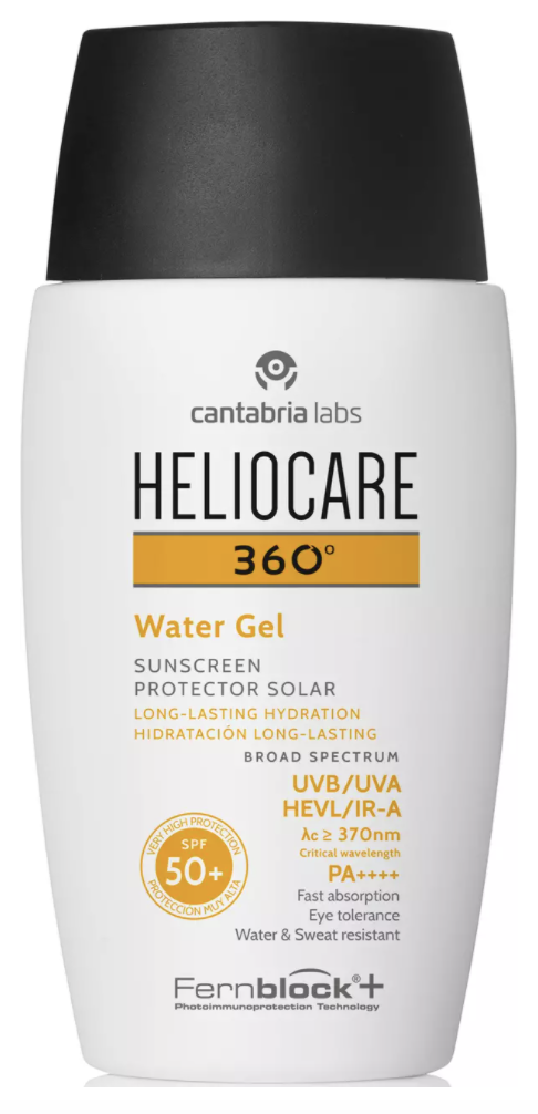 Heliocare 360 Water Gel SPF 50 PA++++