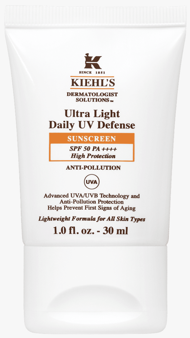 Kiehl's Ultra Light Daily UV Defense SPF 50 PA++++