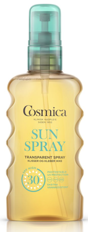 Cosmica Sun Spray SPF30