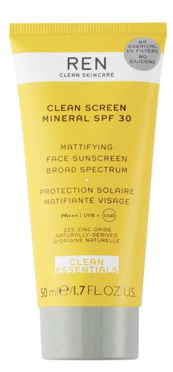 REN Skincare Clean Screen Mineral SPF 30