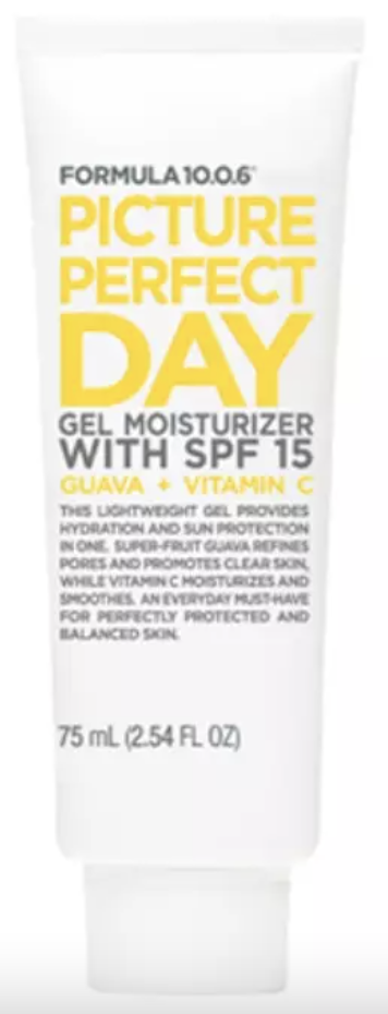 Formula 10.0.6 Picture Perfect Day Gel Moisturizer