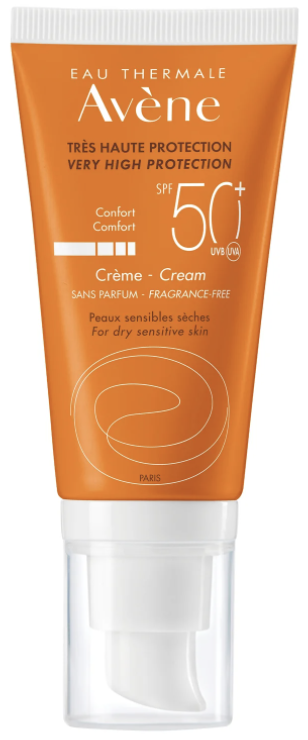 Avène Sun Face Cream SPF 50+