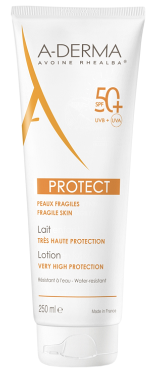 A-Derma Protect lotion SPF50+