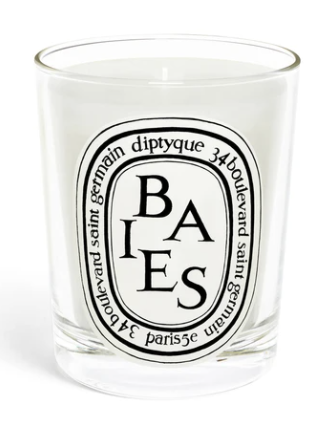 Diptyque Baies Candle