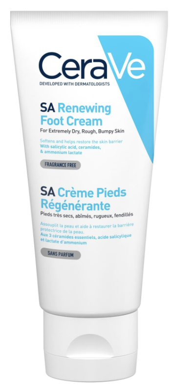 CeraVe Renewing Foot Cream