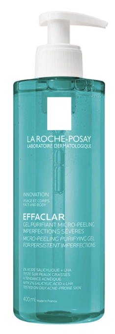 La Roche-Posay Effaclar Micro-Peel Gel