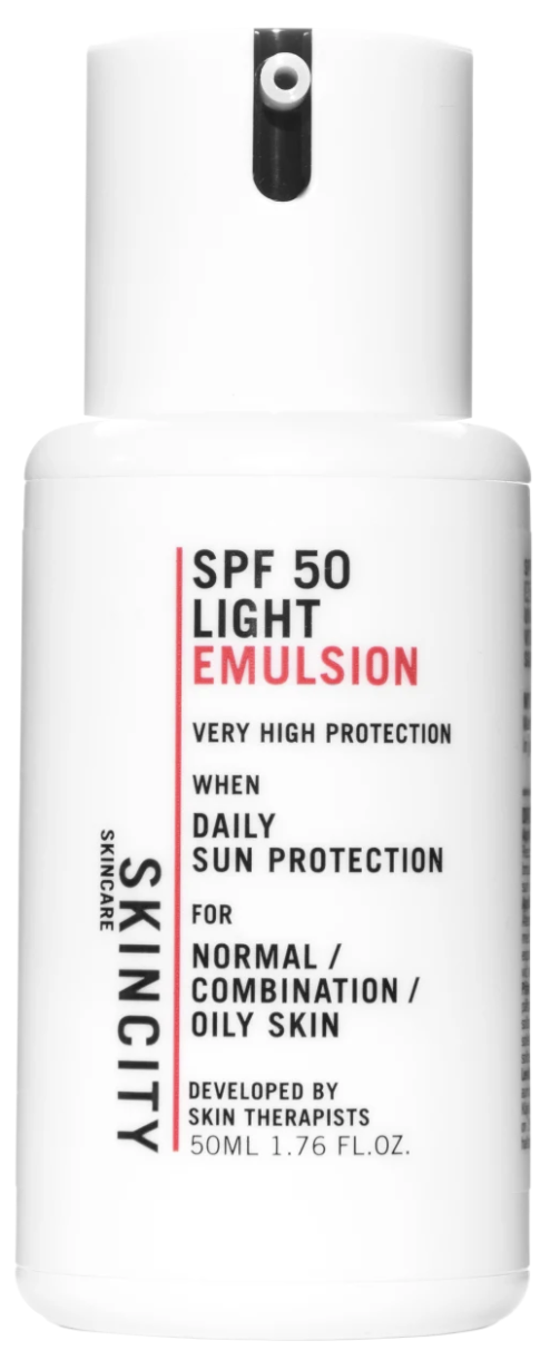 Skincity Ligth Emulsion SPF 50