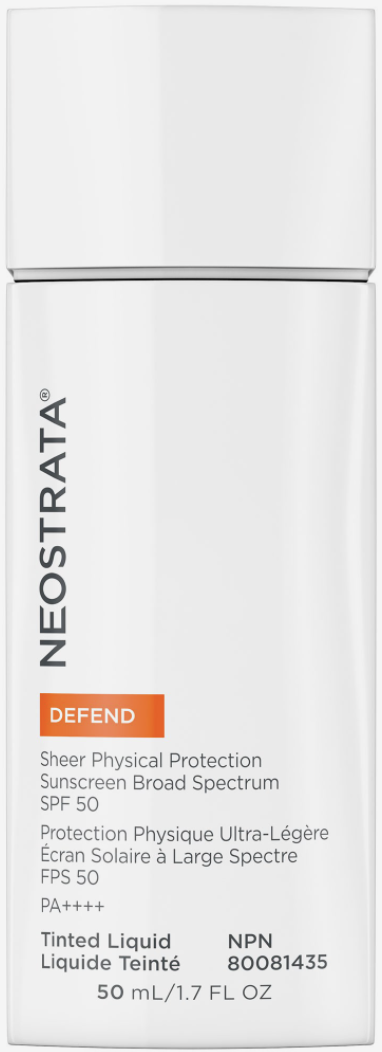Neostrata Sheer Physical Protection SPF 50