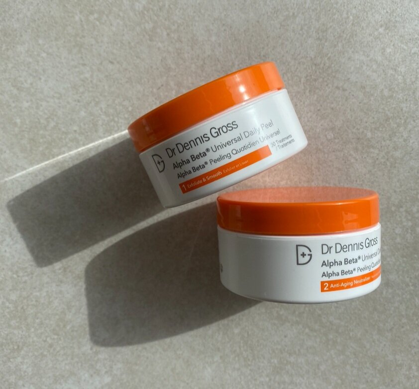 Dr. Dennis Gross Alpha Beta Peel Pads